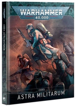 Games Workshop Codex: Astra Militarum (Englisch)
