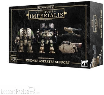 Games Workshop Legiones Astartes Support (Epic Scale)