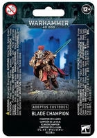 Games Workshop Warhammer 40.000 - Adeptus Custodes - Blade Champion