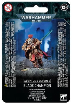 Games Workshop Klingenchampion