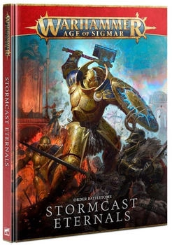 Games Workshop Battletome: Stormcast Eternals (Deutsch)