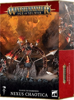 Games Workshop Chaosnexus