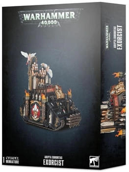 Games Workshop Exorcist