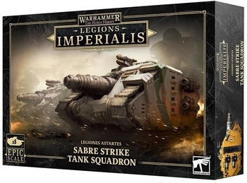 Games Workshop Sabre Strike Tank Squadron (Epic Scale)