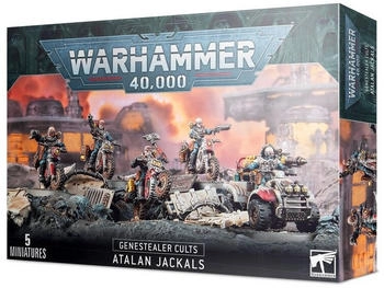 Games Workshop Atalan Jackals