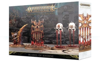 Games Workshop Endloszauber: Richtspr&uuml;che des Khorne