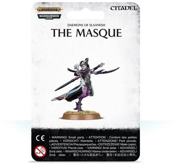 Games Workshop Die Masque