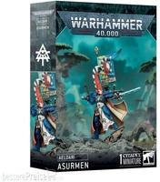Games Workshop Warhammer 40.000 - Aeldari - Asurmen