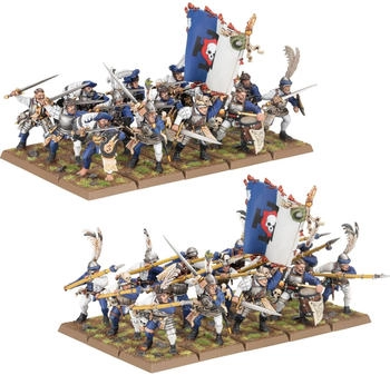 Games Workshop Imperiale Staatstruppen
