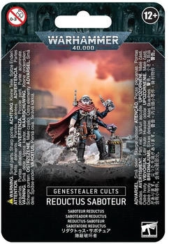 Games Workshop Reductus-Saboteur