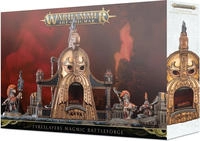 Fyreslayers Magmic Battleforge