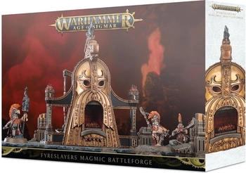 Games Workshop Magmic Battleforge