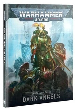 Games Workshop Codex Supplement: Dark Angels (Englisch)