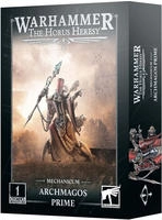 Mechanicum: Archmagos Prime