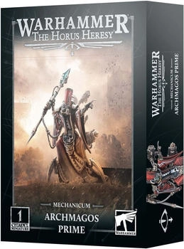 Games Workshop Archmagos Prime