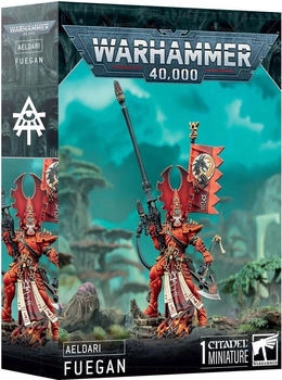 Games Workshop Fuegan, die brennende Lanze