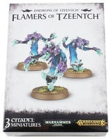Flamers of Tzeentch