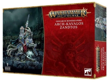 Games Workshop Arch-Kavalos Zandtos Dark Lance of Ossia
