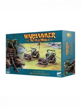 Games Workshop Ork Wildschweinstreitwagen