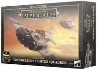 Legions Imperialis Solar Auxilia Thunderbolt Fighters Squadron