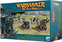 Empire of Man: Helblaster Volleygun