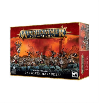 Games Workshop Finsterschwur-Barbaren