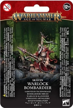 Games Workshop Warlock Bombardier