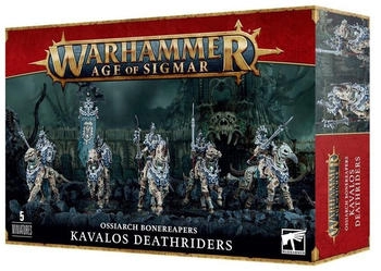 Games Workshop Kavalos Deathriders