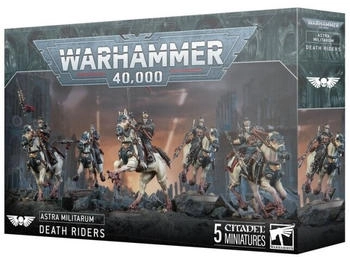 Games Workshop Todesreiter