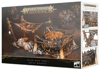 Games Workshop Great Mawpot