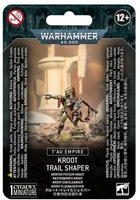 Games Workshop Warhammer 40.000 - T'au Empire - Kroot Trail Shaper
