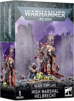 Games Workshop Gro&szlig;marschall Helbrecht