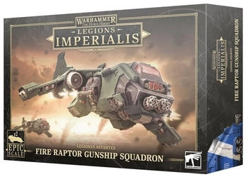 Games Workshop Fire Raptor Gunship Squadron (Epic Scale)