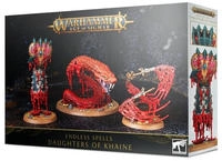Endloszauber: Daughters of Khaine