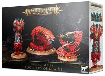 Games Workshop Endloszauber: Daughters of Khaine