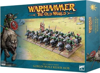 Games Workshop Goblin Wolfsreiter