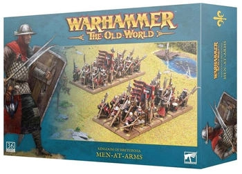 Games Workshop Bretonische Landsknechte