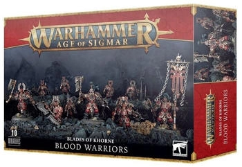 Games Workshop Blood Warriors