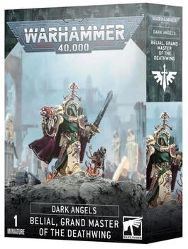Games Workshop Belial Gro&szlig;meister des Deathwing