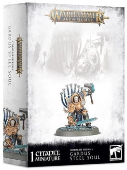Games Workshop Stormcast Eternals: Gardus Steel Soul