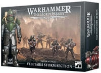 Solar Auxilia Veletaris Storm Section