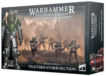 Games Workshop Veletaris Storm Section