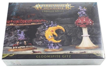 Games Workshop Endloszauber: Mondwahn-Gits
