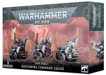 Games Workshop Schwarze Ritter des Ravenwings