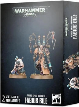 Games Workshop Fabius Bile