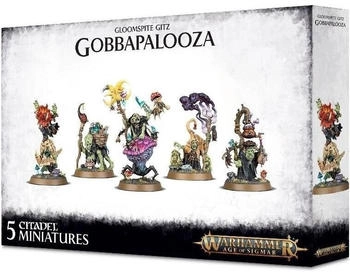 Games Workshop Gobbapalooza