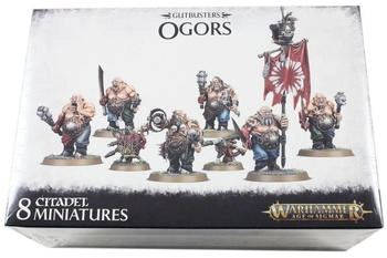 Games Workshop Ogors