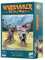 Ork Bosse und Champions