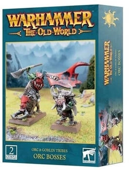 Games Workshop Ork Bosse