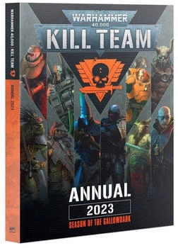 Games Workshop Kill Team: Annual 2023 (Englisch)